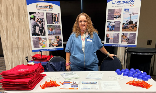Lake Region Attends Cherokee Nation Apprenticeship Forum